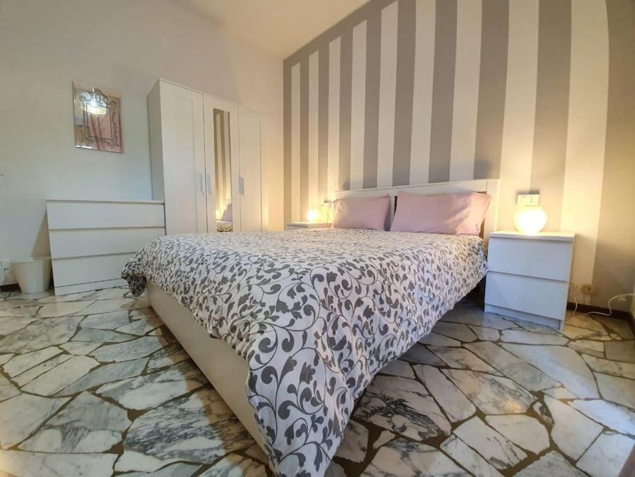 Sleep Easy Bergamo - Central Apartment Eksteriør bilde